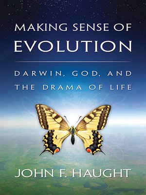 cover image of Making Sense of Evolution